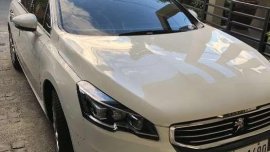 2016 Peugeot 508 20H FOR SALE 1.4M