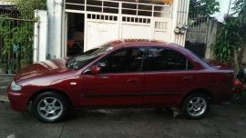 1996 Negotiable Mazda Familia 323 Gen2 FOR SALE