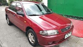 Mazda Familia Sedan 4-door 1999 model for sale 