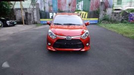 2018 Toyota Wigo 10 G Automatic New Look