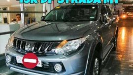 Mitsubishi Strada GLX 2018 FOR SALE