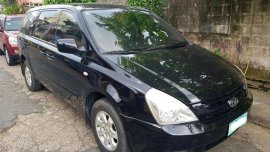 2010 KIA CARNIVAL LX - local . AT . CRDi diesel engine . super cool AC for sale