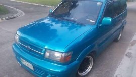 Toyota Revo 2000  manual transmission
