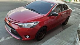 2015 Toyota Vios mt FOR SALE