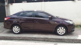 Toyota Vios 1.3 E 2018 Manual