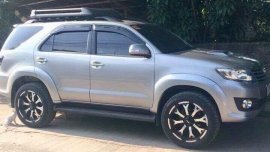 Toyota Fortuner 2015 for sale