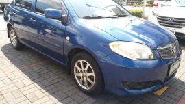 Toyota Vios robin 13E 2006 mt low mileage