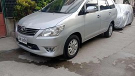 2014 Toyota Innova 2.5E automatic diesel FOR SALE