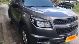 Chevrolet Trailblazer LT 2015 model