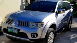 2010 Mitsubishi Montero Automatic transmission