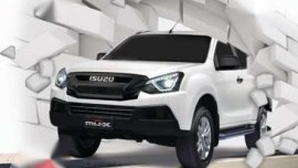 2018 Isuzu Mux RZ4E 4x2 LS AT for sale