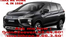 2019 Mitsubishi Xpander All In 168k free oppo f3 car cover for sale