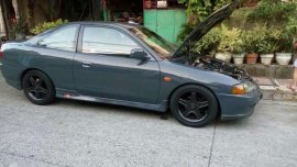 Mitsubishi Lancer GSR 2 door coupe 1998