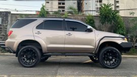 Toyota Fortuner 2006 Diesel 4x2 D4D Diesel