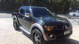 2008 Mitsubishi Strada for sale