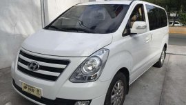 2016 Hyundai Grand Starex GLS 2.5 CRDi VGT 10 seater