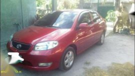 Toyota Vios G top of the Line 2001