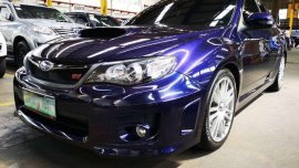 2012 Subaru WRX STi Manual