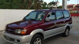 Toyota Revo sr 2000 model Manual transmission