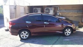 2016 Honda City 1.5L E CVT AT for sale