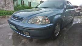 1996 Honda Civic vti NEGOTIABLE