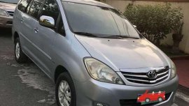 Toyota Innova 2009 v Gas Automatic FOR SALE