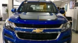 2018 Chevrolet Trailblazer SUV Brand-new car the best deal promo