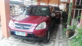 Honda Crv 2003 AT for sale