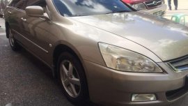2004 Honda Accord 2.4 ivtec matic FOR SALE