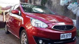 2016 MITSUBISHI Mirage GLX FOR SALE