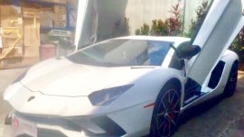 2019 Brandnew Lamborghini Aventador S Ready Unit Available