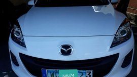 Mazda 3 2013 model automatic FOR SALE