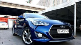 2017 Hyundai Veloster 1.6 Turbo Premium Automatic