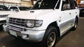 2002 Mitsubishi Pajero for sale