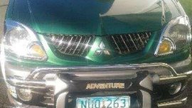 Mitsubishi Adventure 2009 for sale