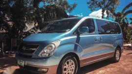 For sale: 2011 Hyundai Starex GL VGT