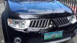 2012 Mitsubishi Montero Sports for sale