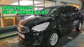 2018 Mitsubishi Mirage G4 for sale