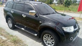 MITSUBISHI Montero Sports GTV 4x4 2010 Top of the Line