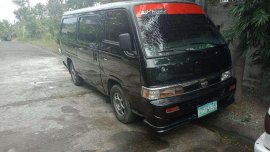 Nissan Urvan 2007 diesel private Good running condition