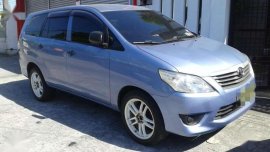 Toyota Innova 2013 2.5E 1st owner