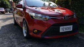 Toyota Vios e 2016 mt for FINANCING