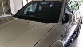 2012 Mitsubishi Montero FOR SALE