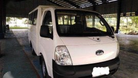 Kia Ceres 2008 model manual  dual aircon 