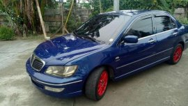 Mitsubishi Lancer mx limited 2004 FOR SALE