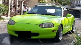 2006 Mazda MX5 Miata Cebu plate CONVERTIBLE Manual transmission