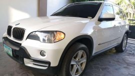 2008 BMW X5 E70 body dsl AT FOR SALE
