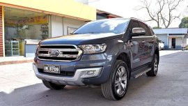 2016 Ford Everest Titanium 4x2 AT Super Fresh 1.298m Nego