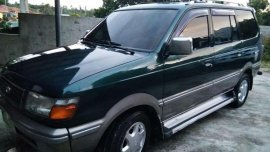 Toyota Revo glx 1.8 efi all power 