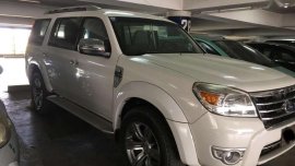 2011 Ford Everest FOR SALE
